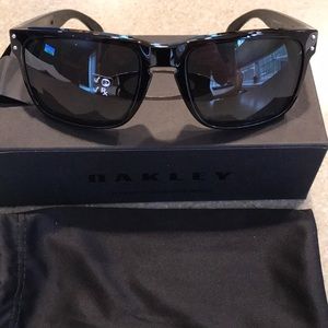 Oakley Polarized Holbrook Sunglasses